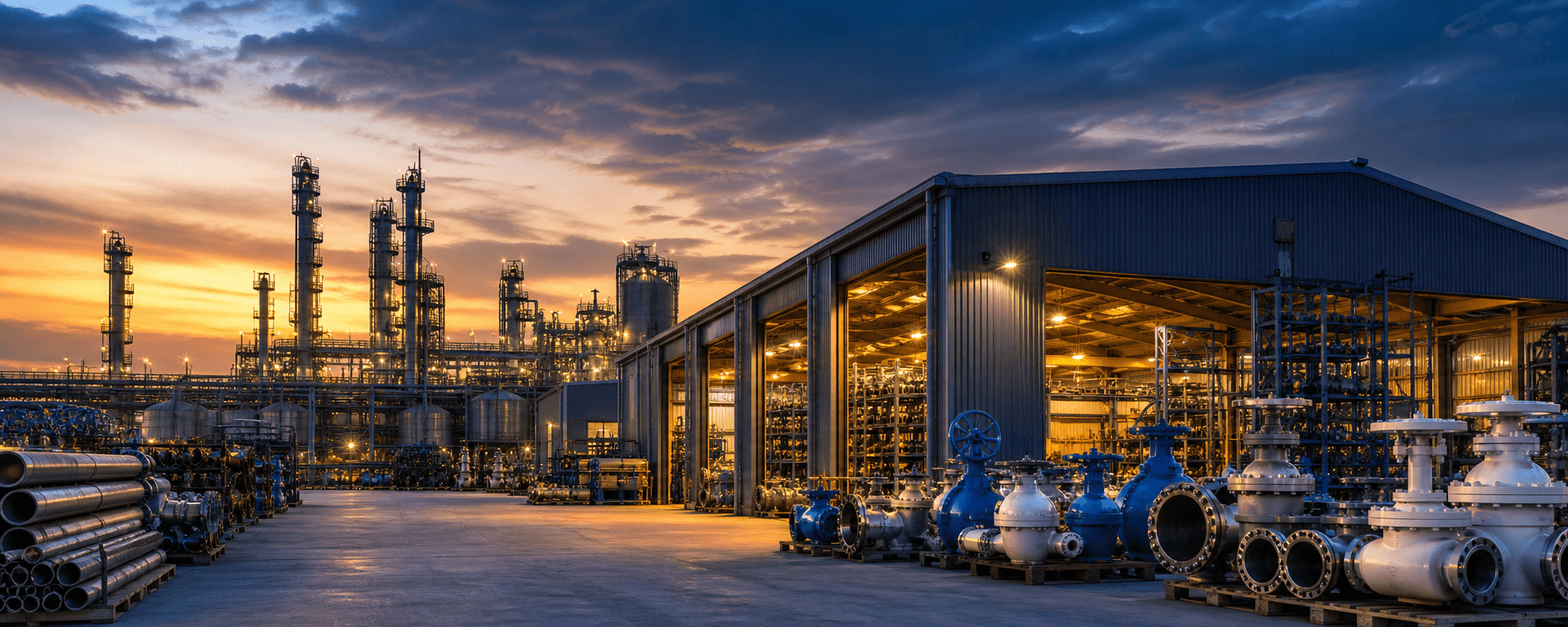 BISCO INDUSTRIES INC. industrial supplier cover