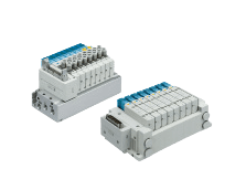 VAN Điện TỪ SMC SY3000/5000/7000 Series