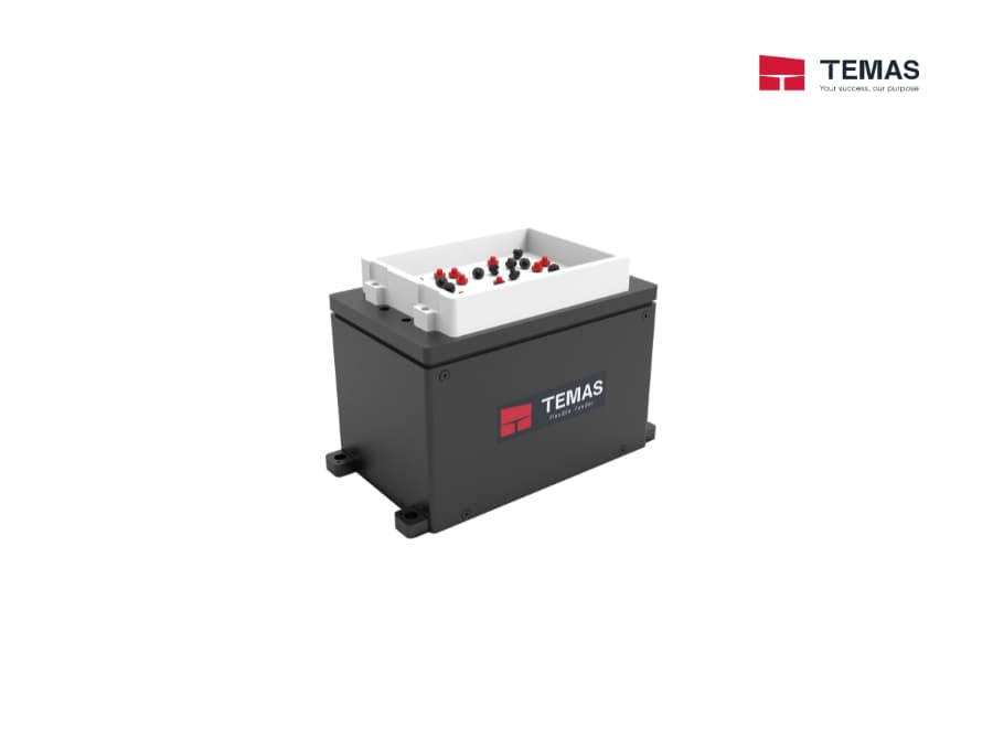 BỘ CẤP Phôi 3D Linh Hoạt Temas TMF-150
