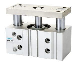 Xi lanh 3 trục MGP