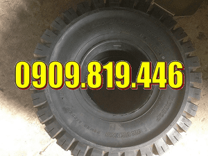 Vỏ Xe Nâng 500-8 Dunlop