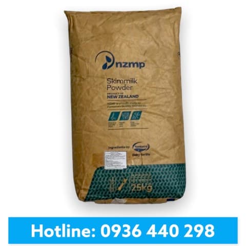 Skimmilk powder