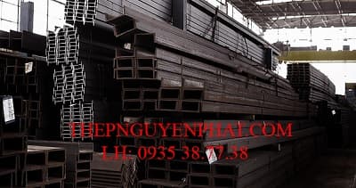 Thép chữ u
