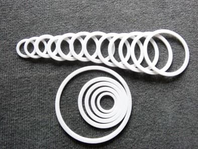 Back up ring