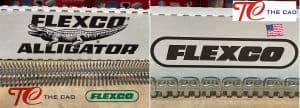 Nẹp Flexco