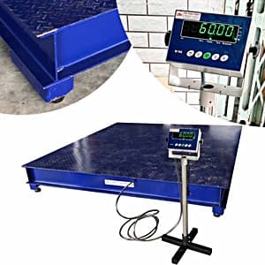Cân Sàn Điện Tử Amcell 5 Tấn