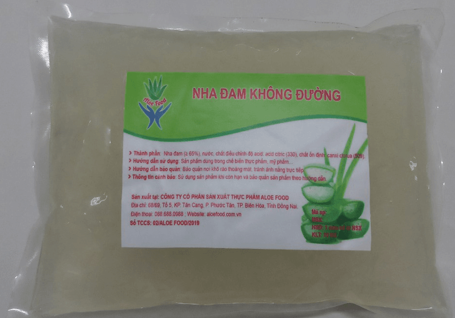 Nha đam không đường