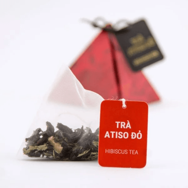 Trà hibiscus