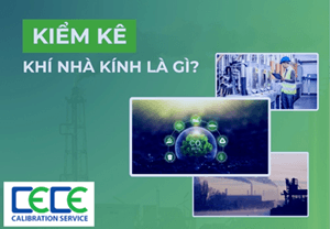 Lập Và Báo Cáo Kiểm Kê Khí Nhà Kính