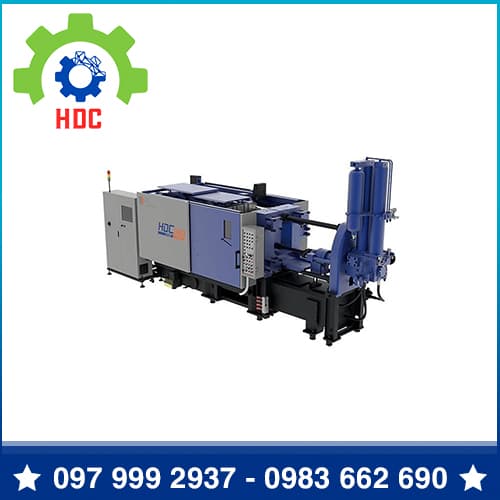 Máy Đúc Haitian HDC 180