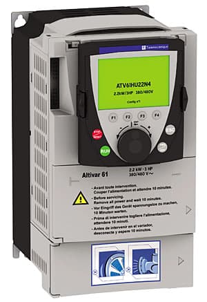 Biến tần Altivar61