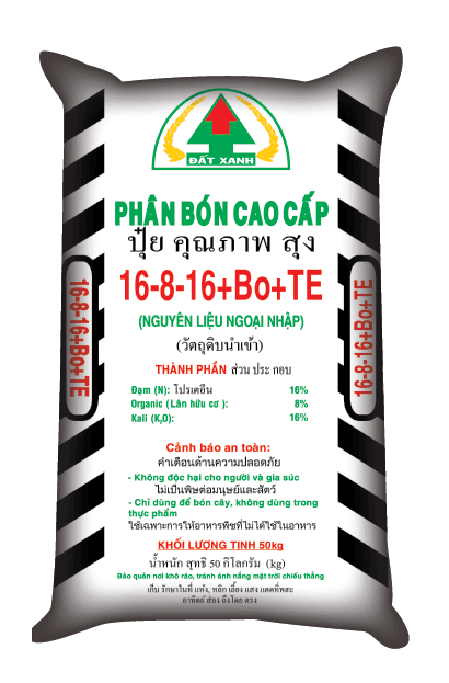 Phân bón Đất Xanh