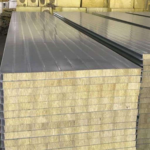 Vách cách nhiệt Rockwool