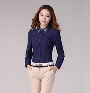 Áo Sơ Mi Nữ 06