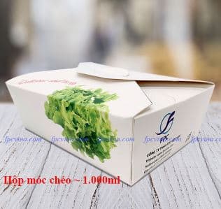 Hộp giấy
