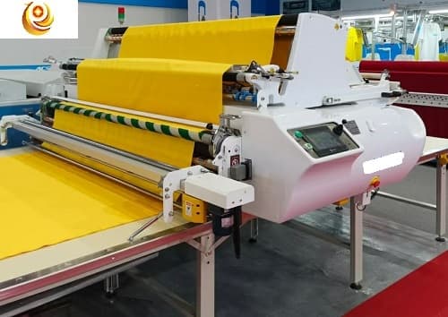 Máy Trải Vải