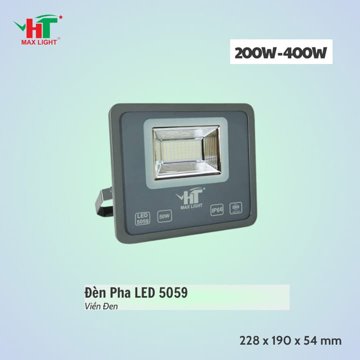 Đèn pha LED 5059