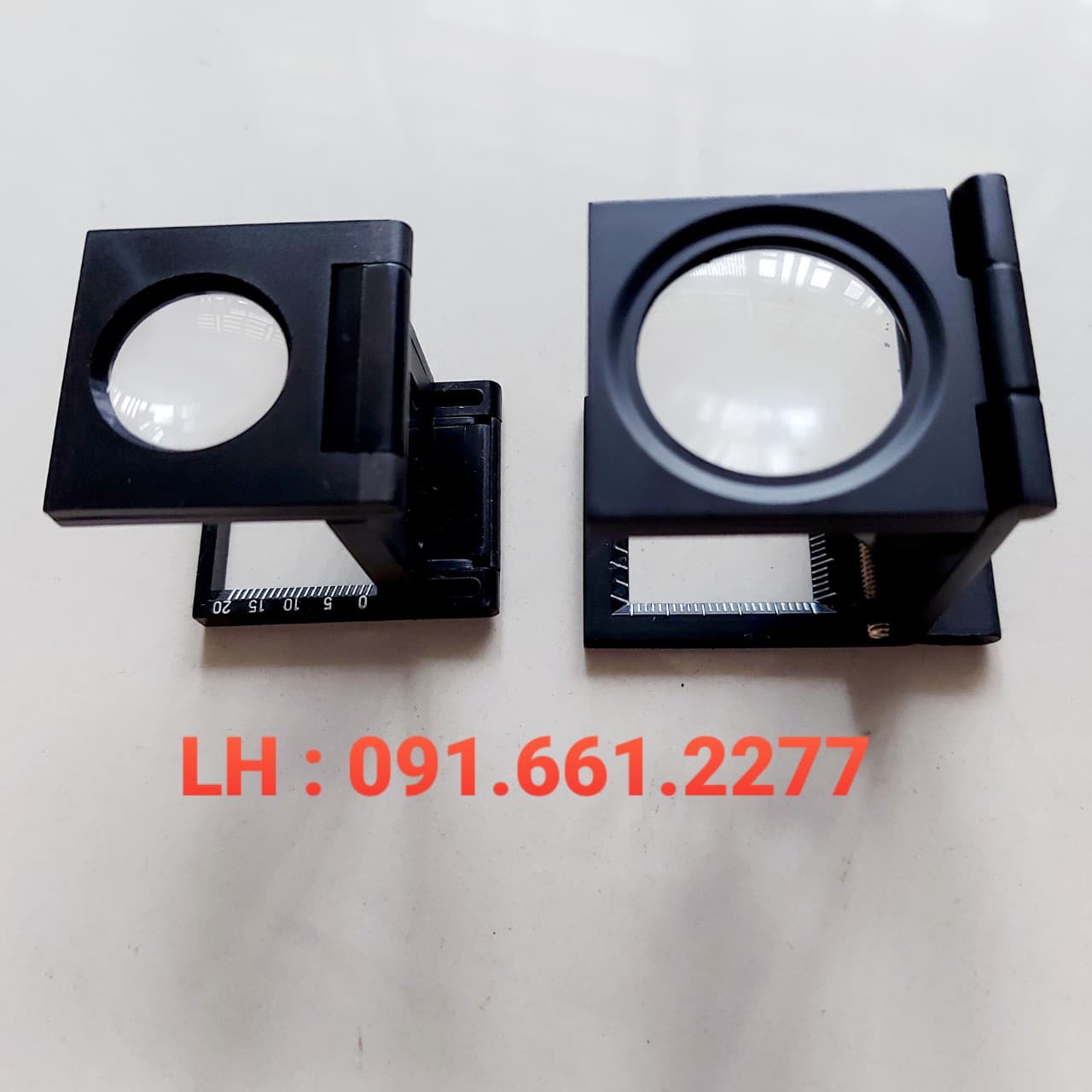 Kiếng soi vải