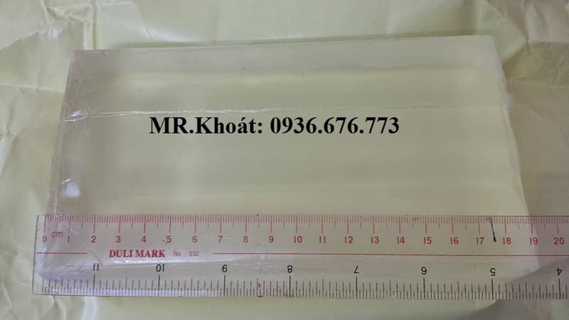Keo nóng chảy