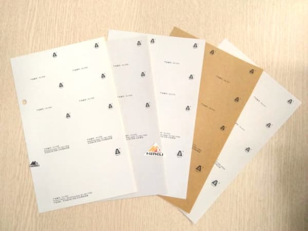 Decal giấy viết