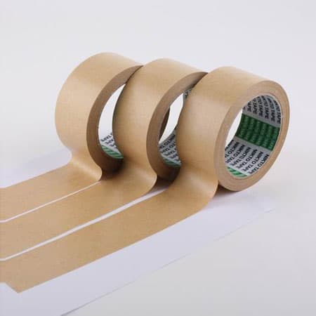 Băng dính giấy Kraft