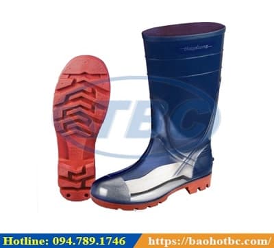 Ủng Thùy Dương Mũi Và Đế Thép