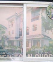 Cửa Lưới Chống Cắt Hệ Cửa Lùa