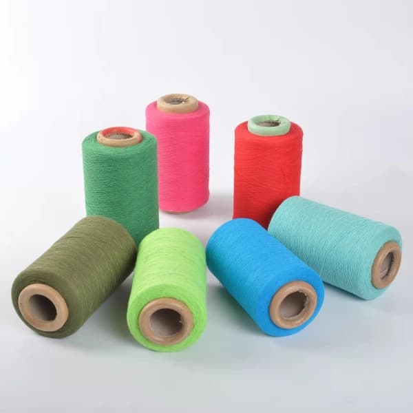 Sợi OE nhiều màu
