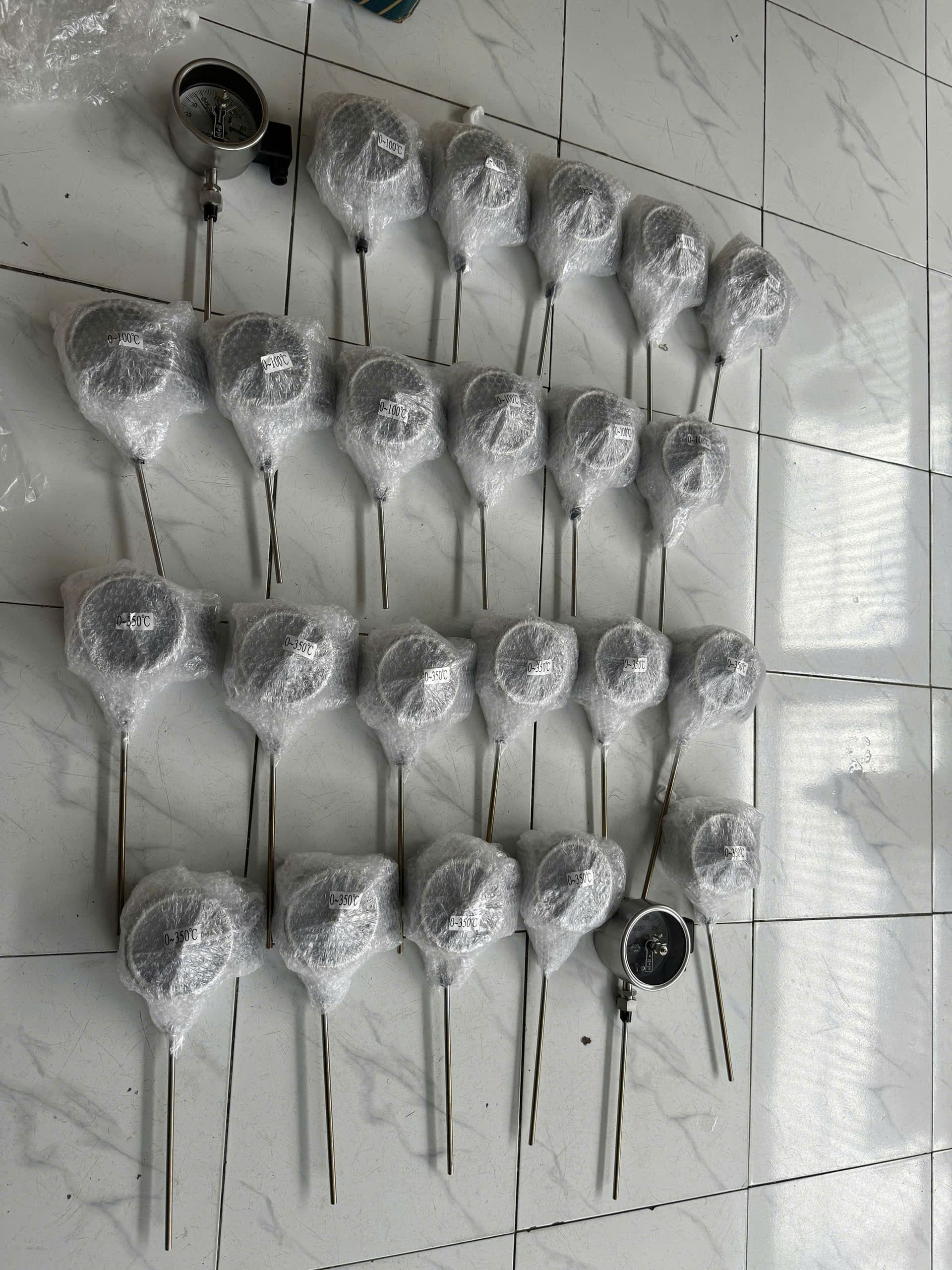 Cảm biến nhiệt độ