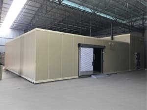 Thi công tấm panel cách nhiệt