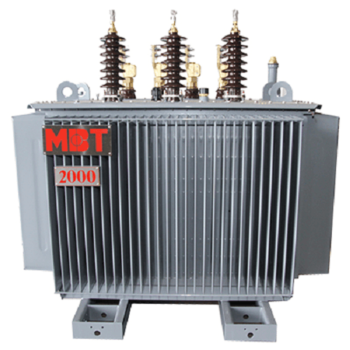 Máy Biến Áp Dầu 3 Pha Kiểu Kín 2000kVA
