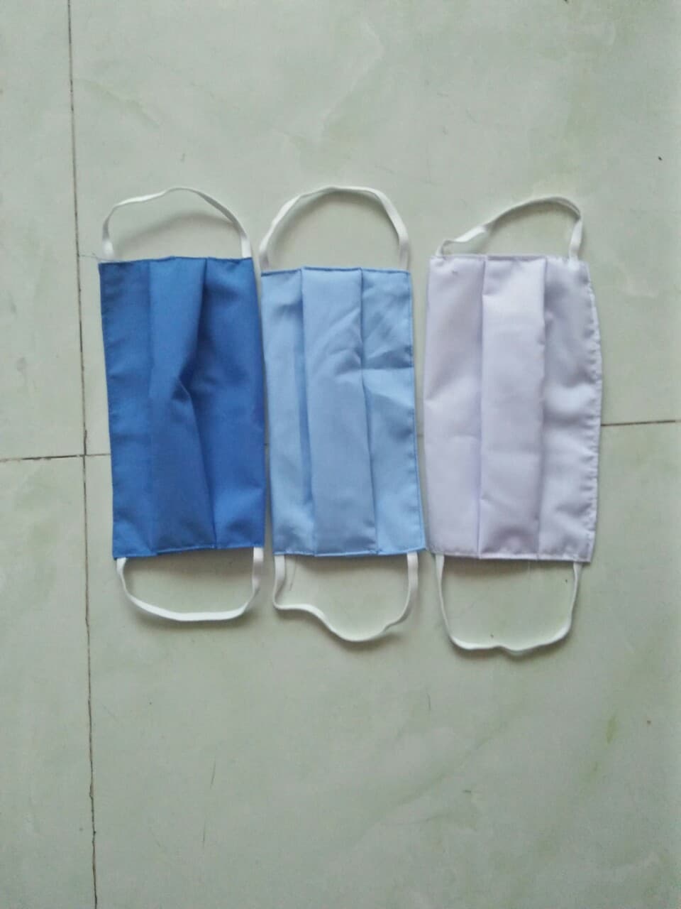 Khẩu trang vải
