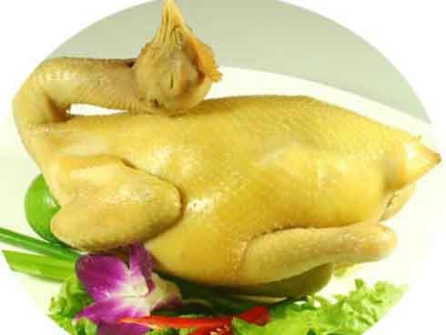 Hương gà
