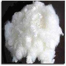 Bông xơ POLYESTER