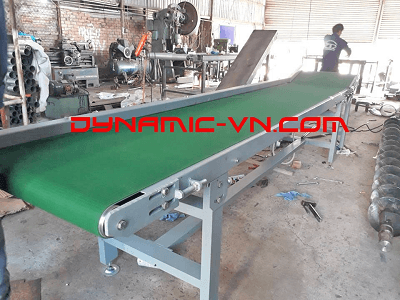 Băng tải PVC