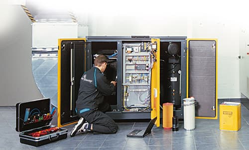 Sửa chữa bảo dưỡng máy nén khí