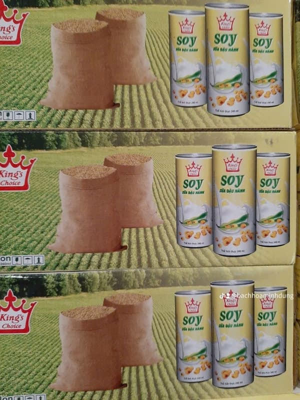 Sữa đậu nành
