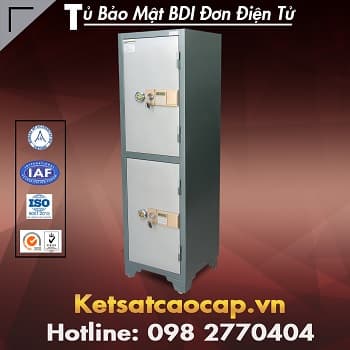 Tủ Bảo Mật Điện Tử BDI