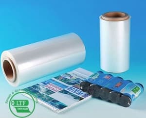 Màng co POF khổ gập đôi