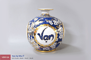 Bình Hút Lộc Phong Thuỷ Vạn Sự Như Ý