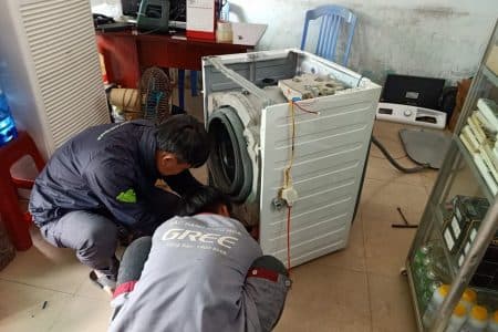 Sửa máy giặt