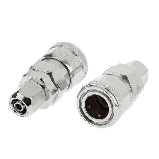 Khớp nối nhanh khí nén inox