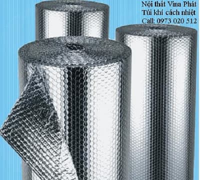 Túi khí cách nhiệt Cát Tường