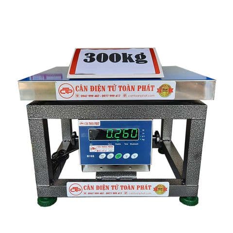 Cân bàn điện tử 300kg