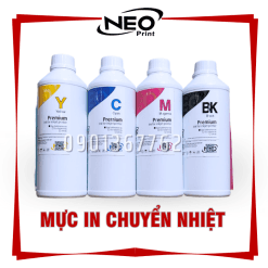 Mực in chuyển nhiệt