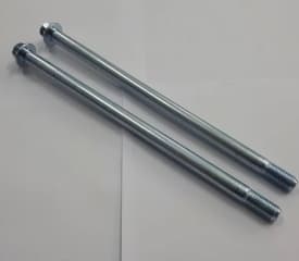 Trục xe đầu bông