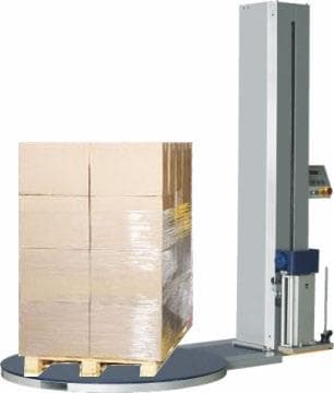 Máy quấn màng PE MTA-600