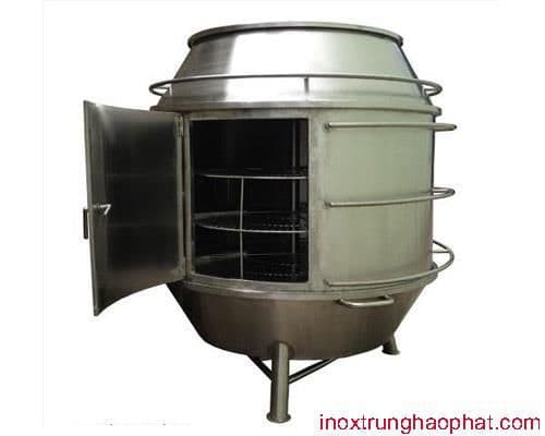 Lò quay gà vịt