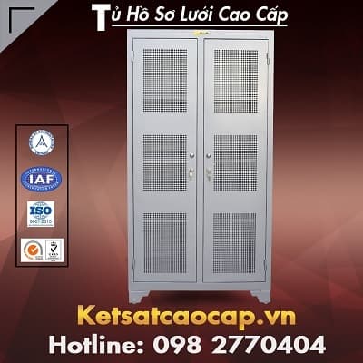 Tủ Hồ Sơ Lưới
