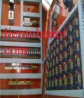 Tủ điều khiển van MFD hút khói